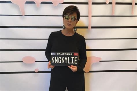 Steal Her Style: Kris Jenner’s Striking Eyewear